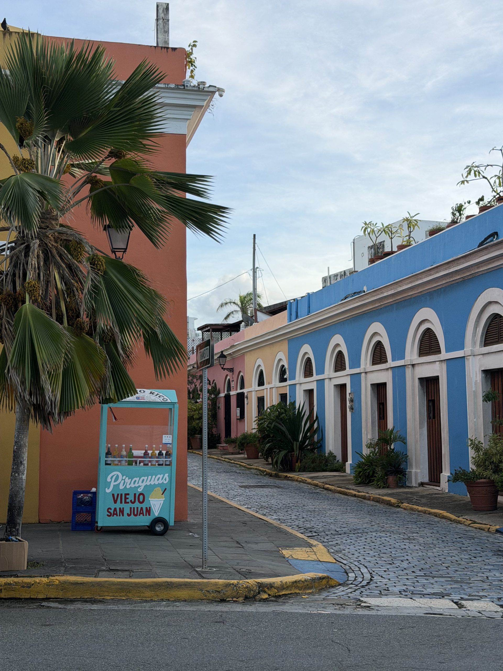 Crush trip - voyage porto rico